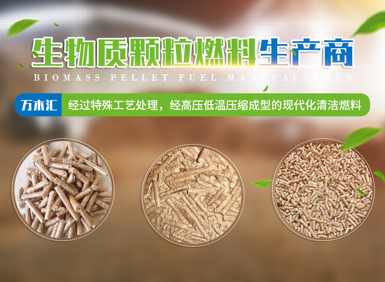 湖南省万木汇生物质燃料有限责任公司_湖南生物质颗粒燃料生产